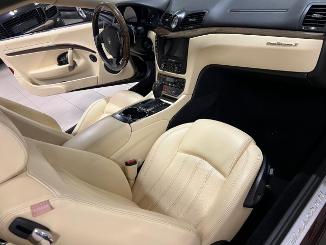 MASERATI GranTurismo usata, con Fendinebbia