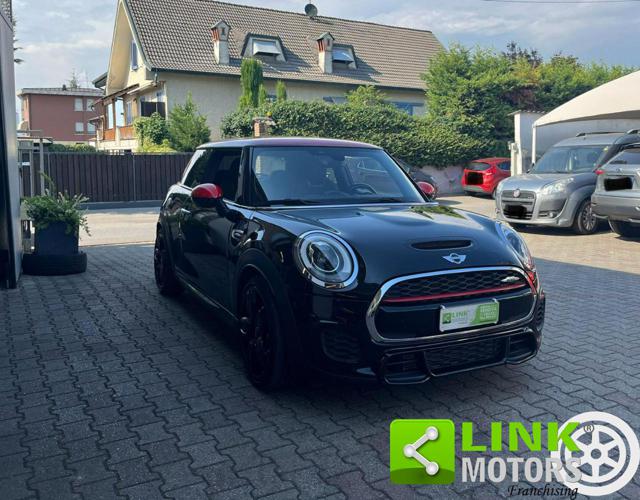 MINI John Cooper Works usata, con Cerchi in lega