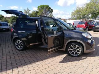 FIAT 500L usata, con Autoradio digitale