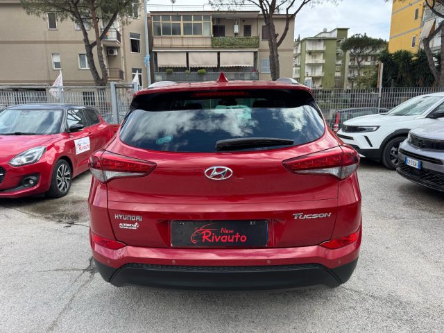 HYUNDAI Tucson usata, con Autoradio