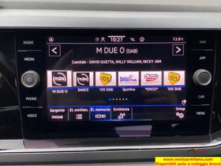 VOLKSWAGEN Polo usata, con Schermo multifunzione interamente digitale