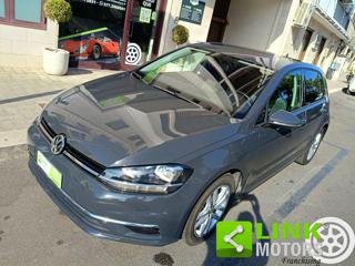 VOLKSWAGEN Golf usata, con Spoiler
