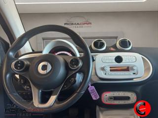 SMART ForTwo usata, con Volante in pelle