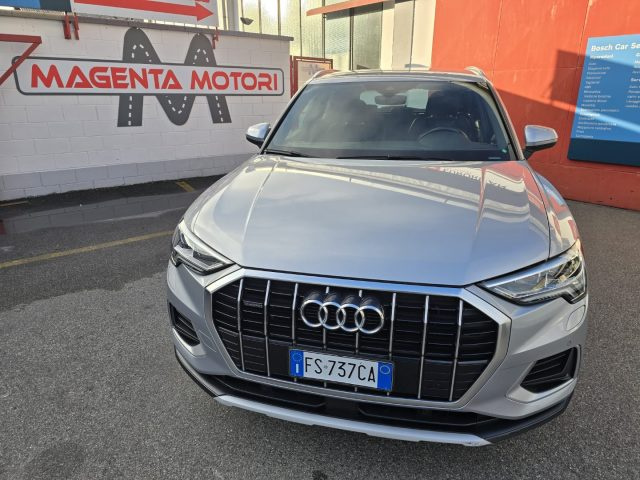AUDI Q3 usata, con Airbag