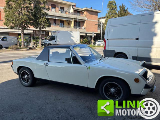 PORSCHE 914 usata 3