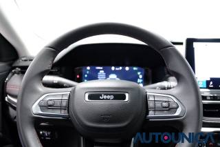 JEEP Compass usata, con Autoradio