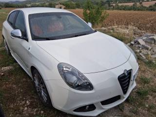 ALFA ROMEO Giulietta usata, con Airbag laterali