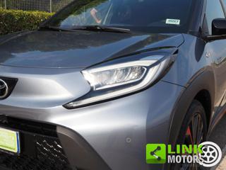 TOYOTA Aygo X usata 41