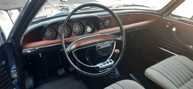 BMW 2000 CS usata 49