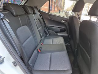 KIA Picanto usata, con Interni in pelle