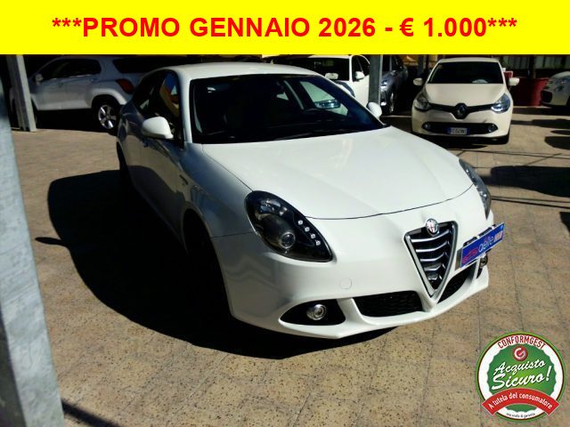 ALFA ROMEO Giulietta usata, con ABS