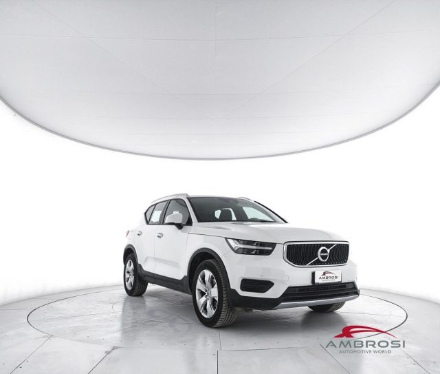 VOLVO XC40 usata 1