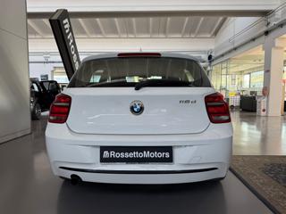 BMW 118 usata, con Airbag laterali