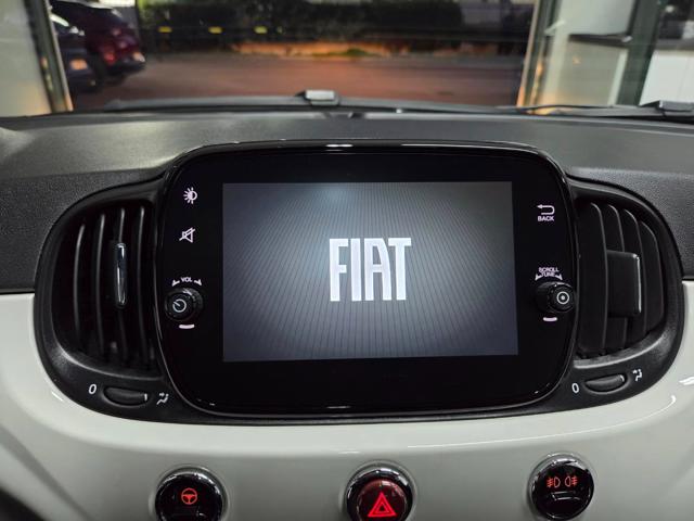 FIAT 500 usata, con Airbag