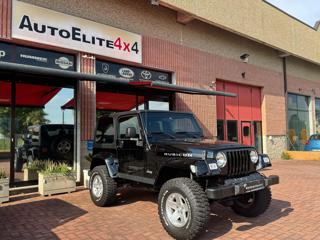 JEEP Wrangler usata, con Cerchi in lega