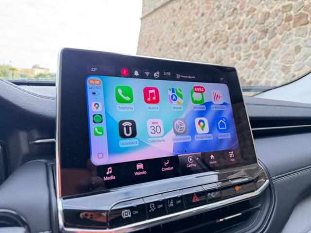 JEEP Compass usata, con Sensore di pioggia