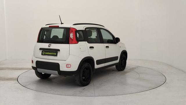 FIAT Panda usata, con Alzacristalli elettrici