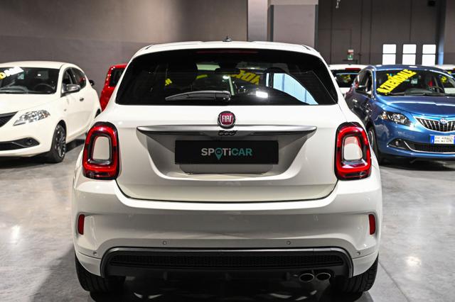 FIAT 500X usata, con Boardcomputer
