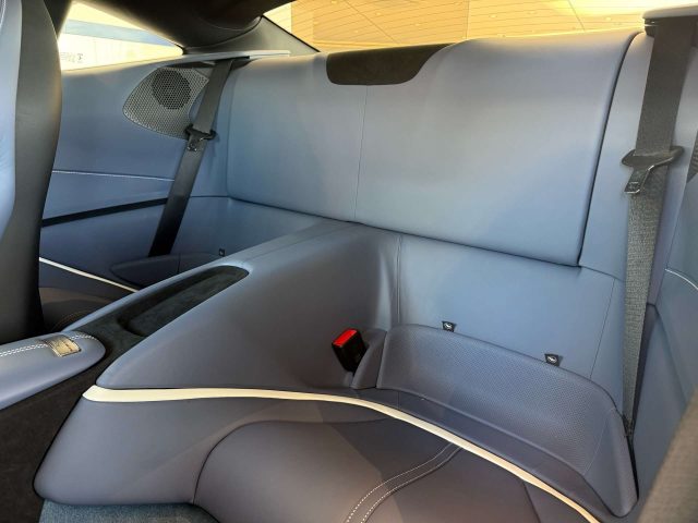 FERRARI Roma usata, con Interni in pelle