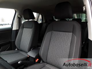 VOLKSWAGEN T-Cross usata, con Streaming musicale integrato