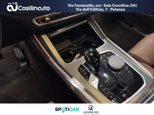 BMW X5 usata, con Interni in pelle