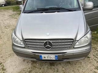 MERCEDES-BENZ Viano usata 15