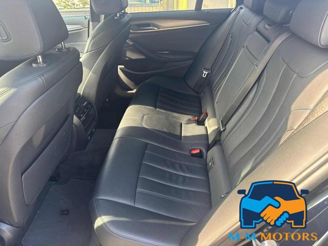 BMW 530 usata, con Cronologia tagliandi