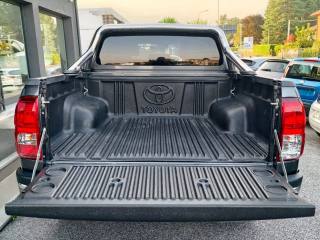 TOYOTA Hilux usata, con ESP