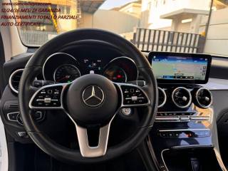 MERCEDES-BENZ GLC 200 usata, con Cruise Control