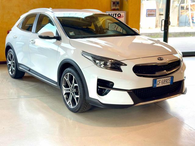 KIA XCeed usata, con Airbag laterali