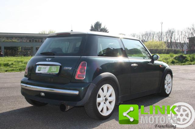 MINI Mini usata, con Controllo trazione