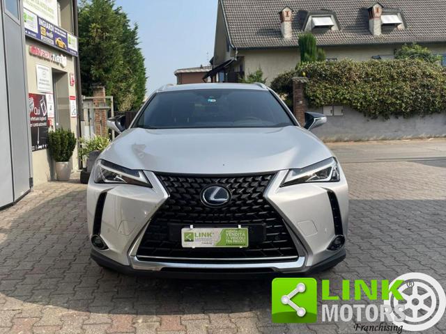 LEXUS UX 250h usata, con Airbag Passeggero