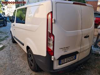 FORD Transit Custom usata, con Airbag laterali