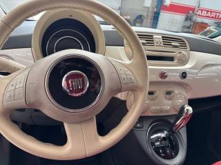 FIAT 500C usata, con Controllo trazione
