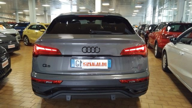 AUDI Q5 usata, con Cerchi in lega