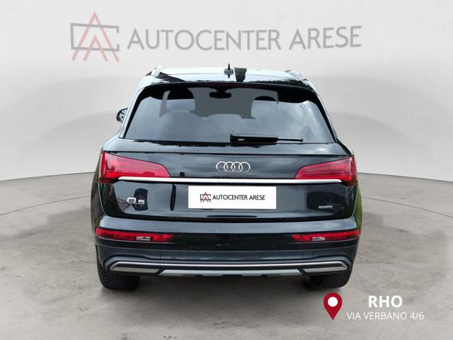 AUDI Q5 usata, con Alzacristalli elettrici