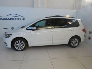 VOLKSWAGEN Touran usata, con Airbag Passeggero