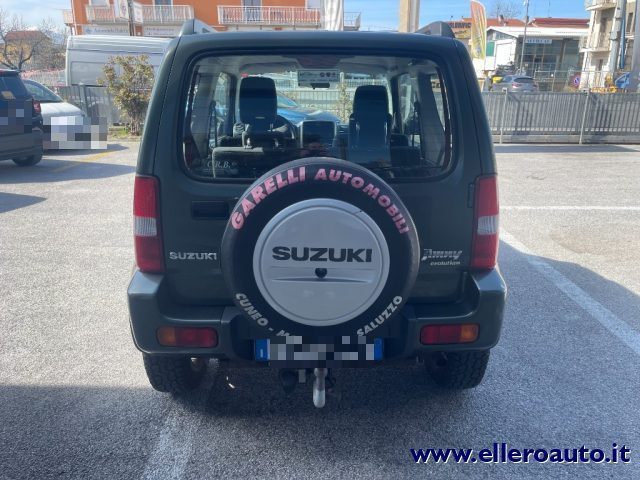 SUZUKI Jimny usata, con Autoradio