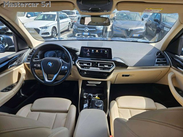 BMW X3 usata, con Immobilizzatore elettronico