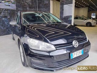 VOLKSWAGEN Golf usata, con Airbag laterali