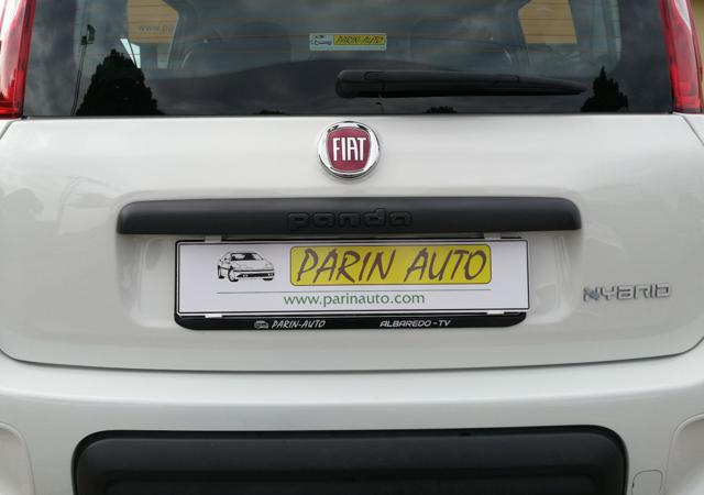 FIAT Panda usata, con Chiusura centralizzata