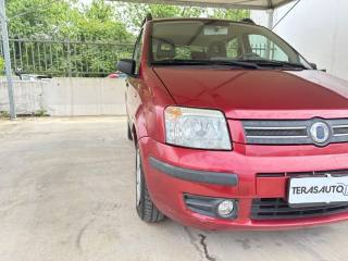 FIAT Panda usata, con Fendinebbia