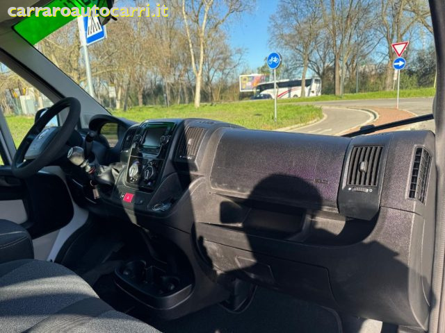 FIAT Ducato usata, con Touch screen