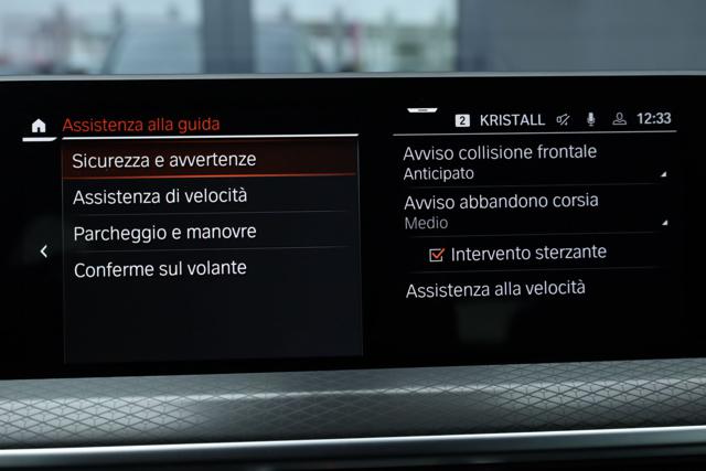 BMW X4 usata, con Specchietto retrovisore con funzione antiabbagliamento