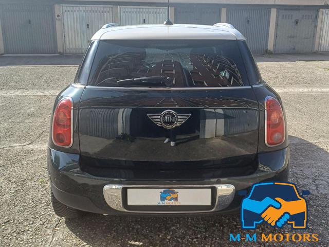 MINI Countryman usata, con Cerchi in lega
