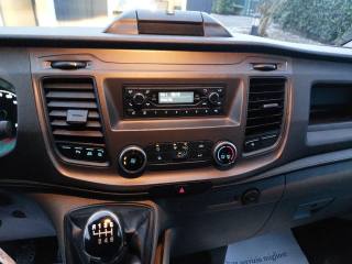 FORD Transit Custom usata, con Climatizzatore