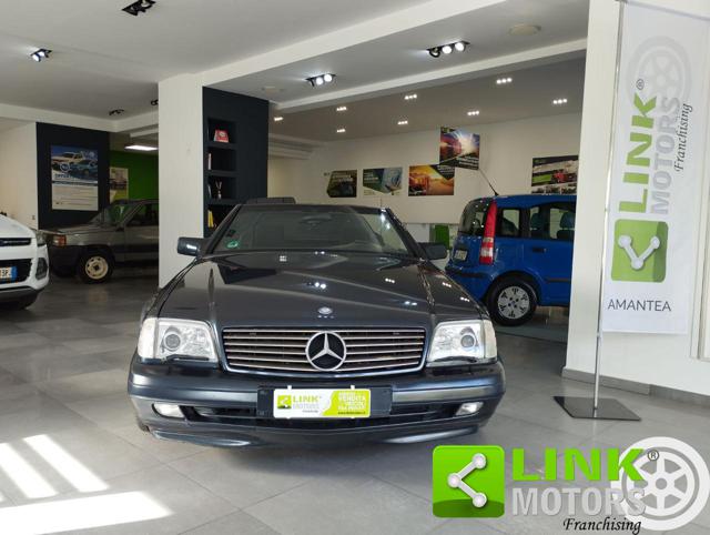 MERCEDES-BENZ SL 320 usata 1