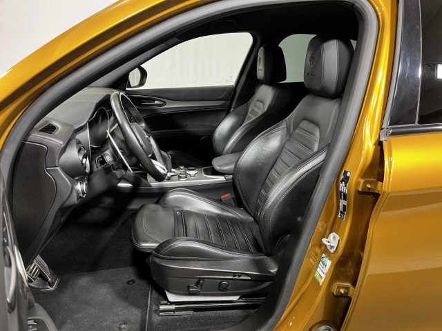ALFA ROMEO Stelvio usata, con Cruise Control
