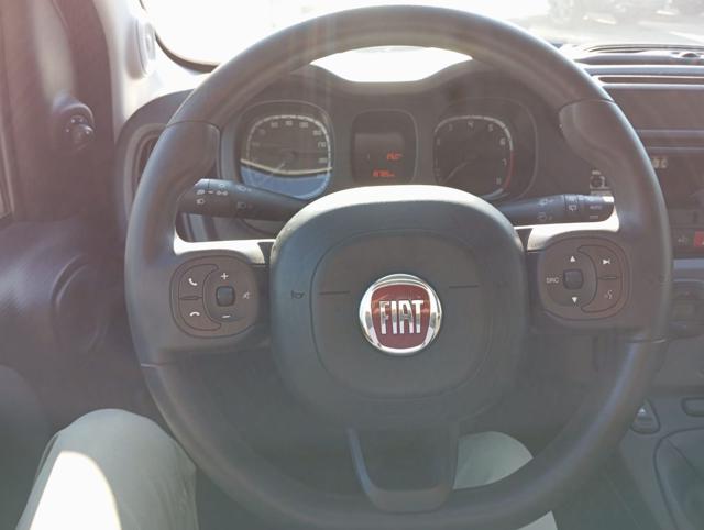 FIAT Panda Cross usata, con Climatizzatore