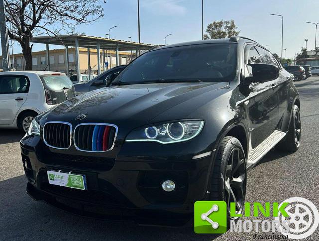 BMW X6 usata, con ABS